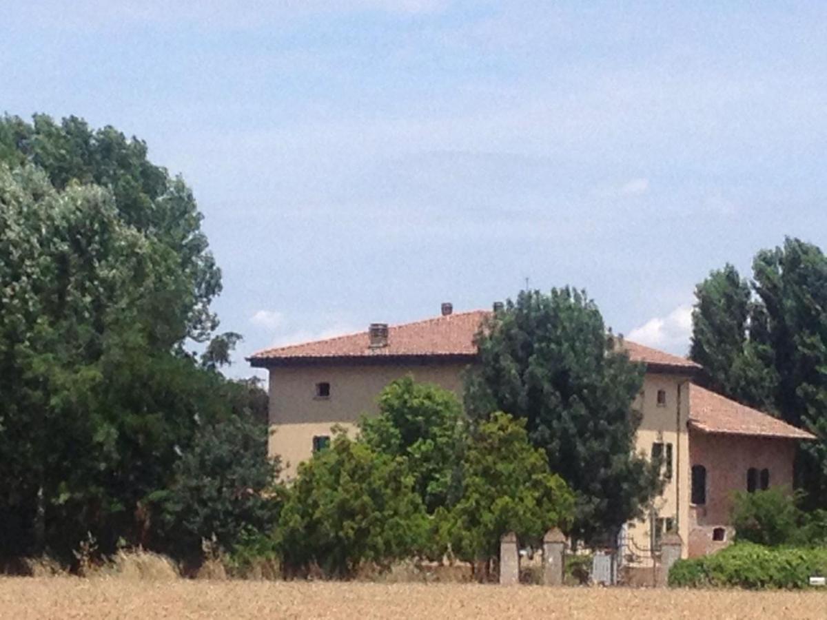 Il Boschetto Di Morgana Bed & Breakfast Castel San Pietro Terme Exterior photo