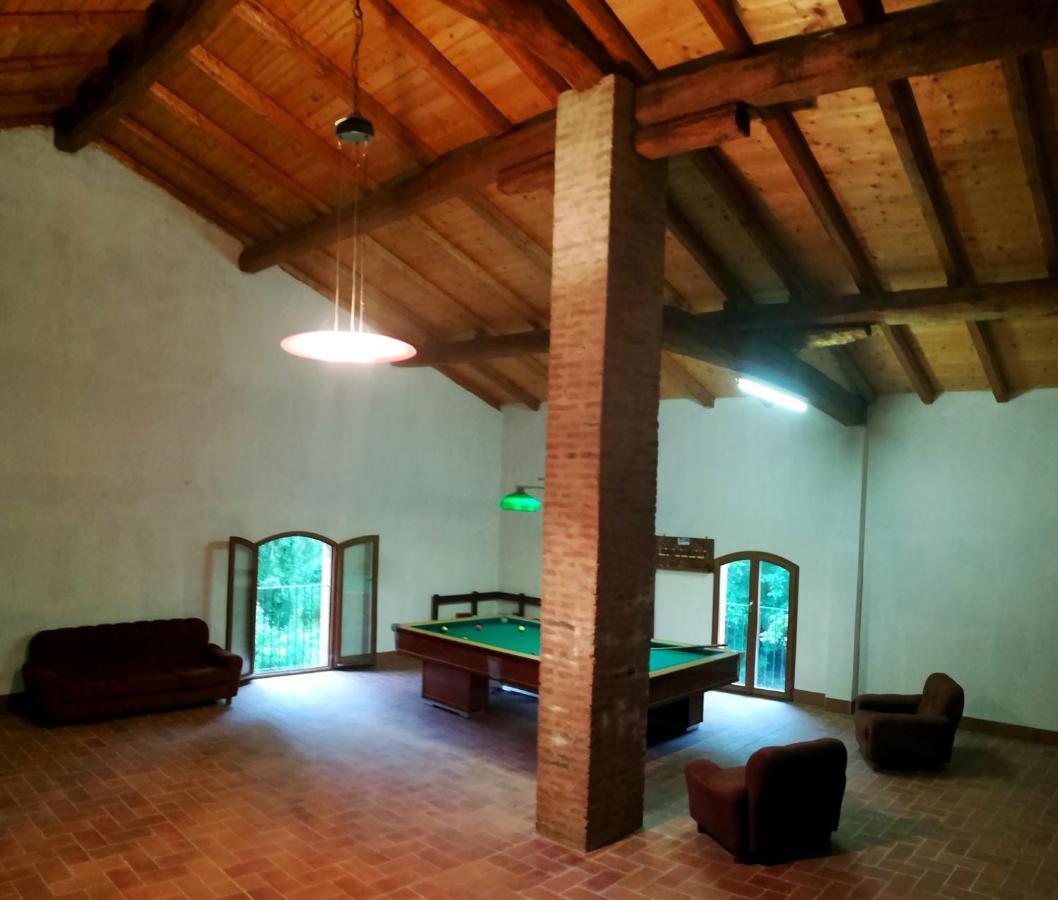 Il Boschetto Di Morgana Bed & Breakfast Castel San Pietro Terme Exterior photo