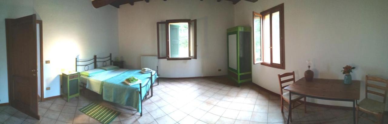 Il Boschetto Di Morgana Bed & Breakfast Castel San Pietro Terme Exterior photo