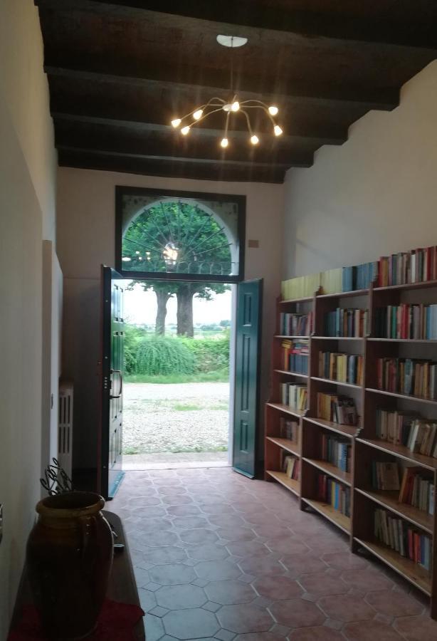 Il Boschetto Di Morgana Bed & Breakfast Castel San Pietro Terme Exterior photo