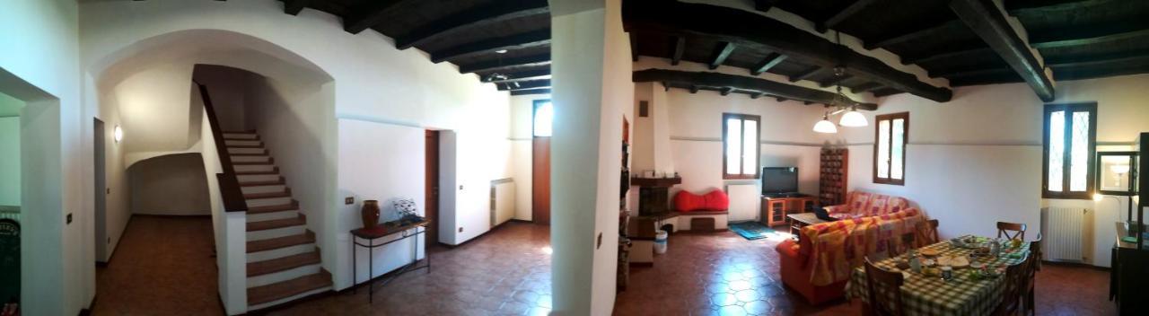 Il Boschetto Di Morgana Bed & Breakfast Castel San Pietro Terme Exterior photo