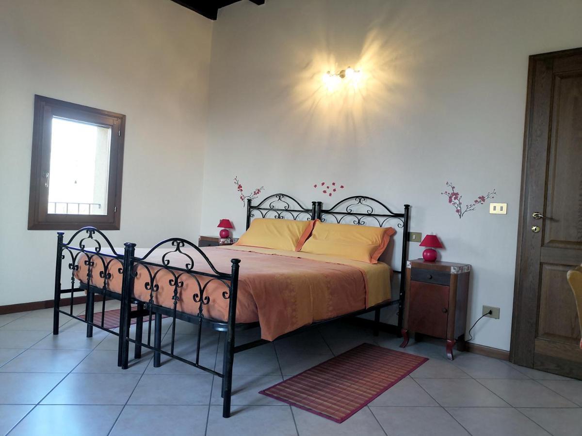 Il Boschetto Di Morgana Bed & Breakfast Castel San Pietro Terme Exterior photo